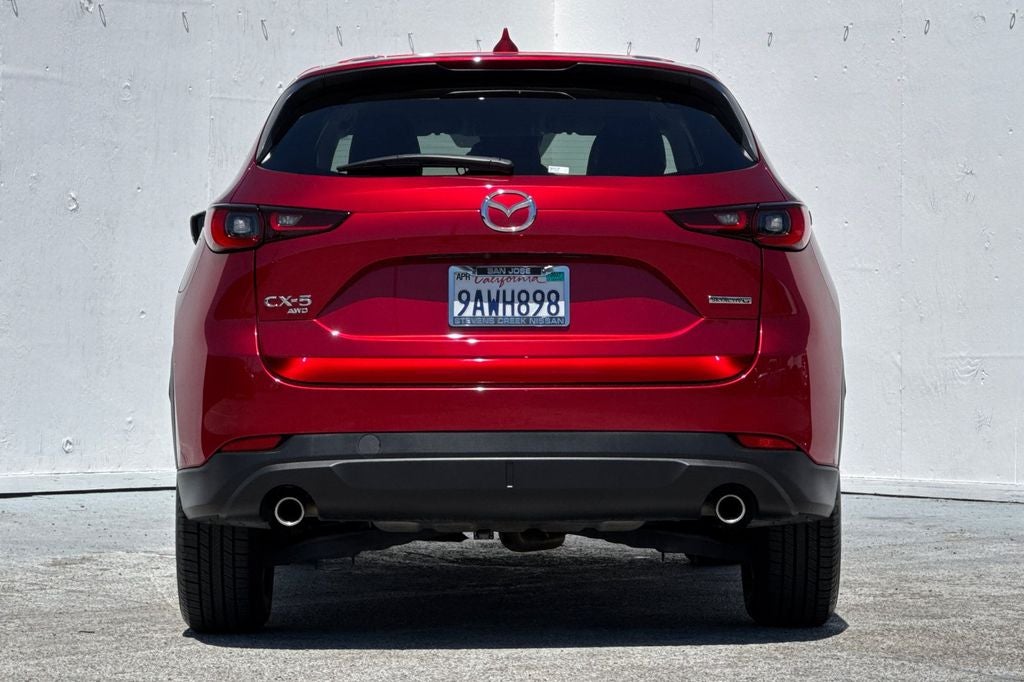 2022 Mazda Mazda CX-5 2.5 S Select Package
