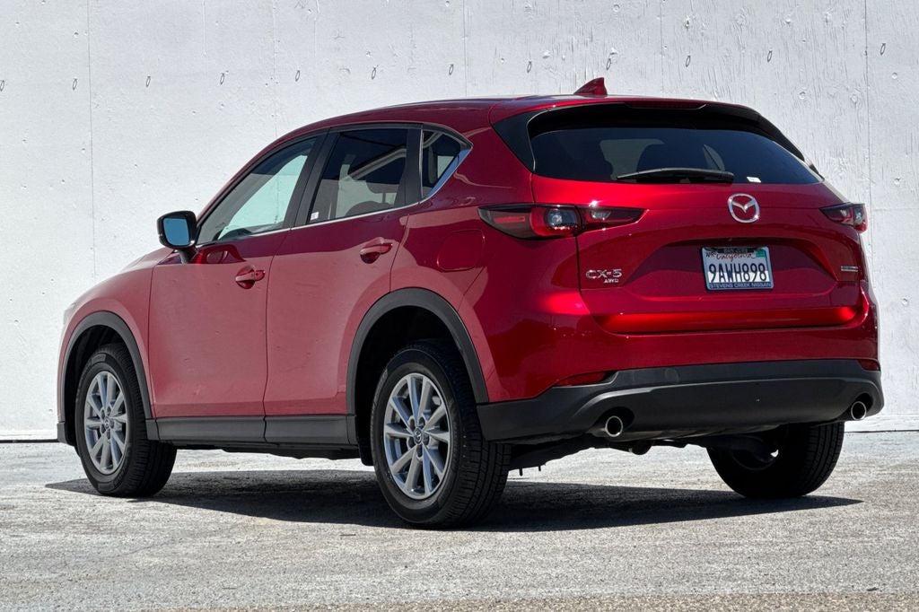 2022 Mazda Mazda CX-5 2.5 S Select Package