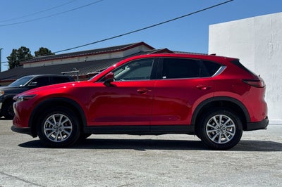 2022 Mazda Mazda CX-5 2.5 S Select Package