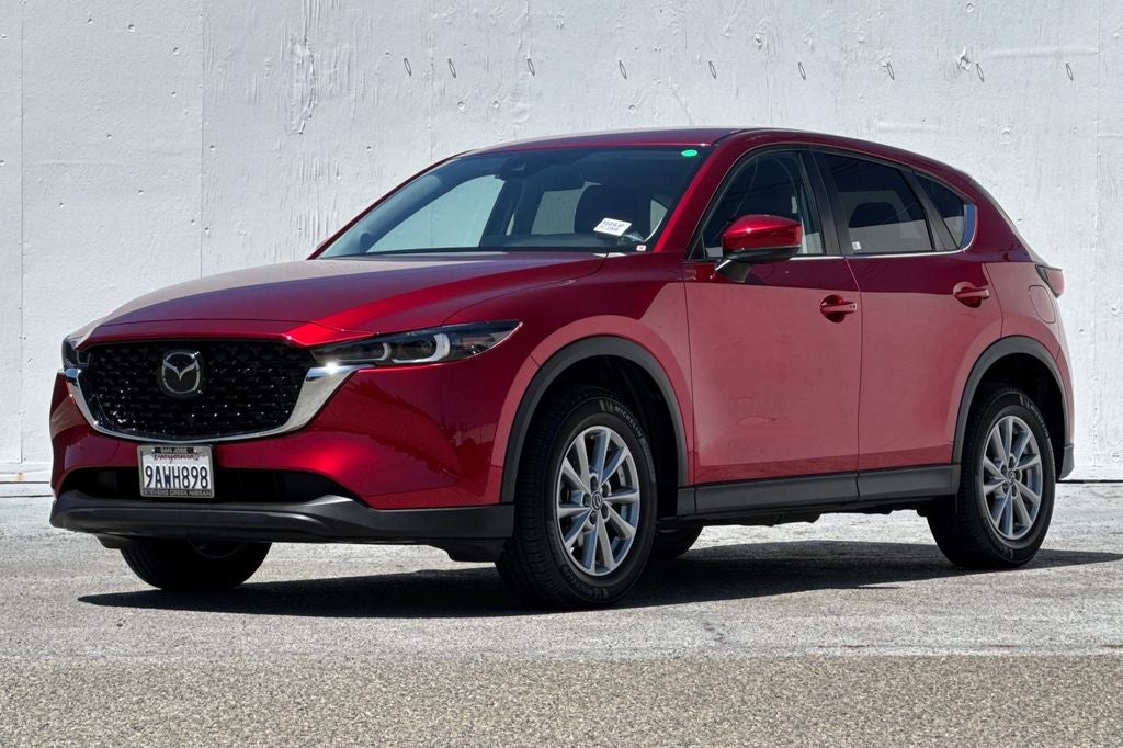2022 Mazda Mazda CX-5 2.5 S Select Package
