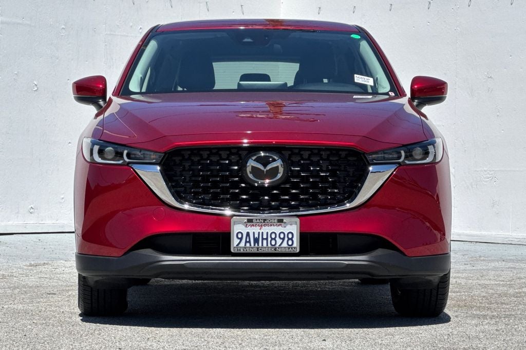2022 Mazda Mazda CX-5 2.5 S Select Package