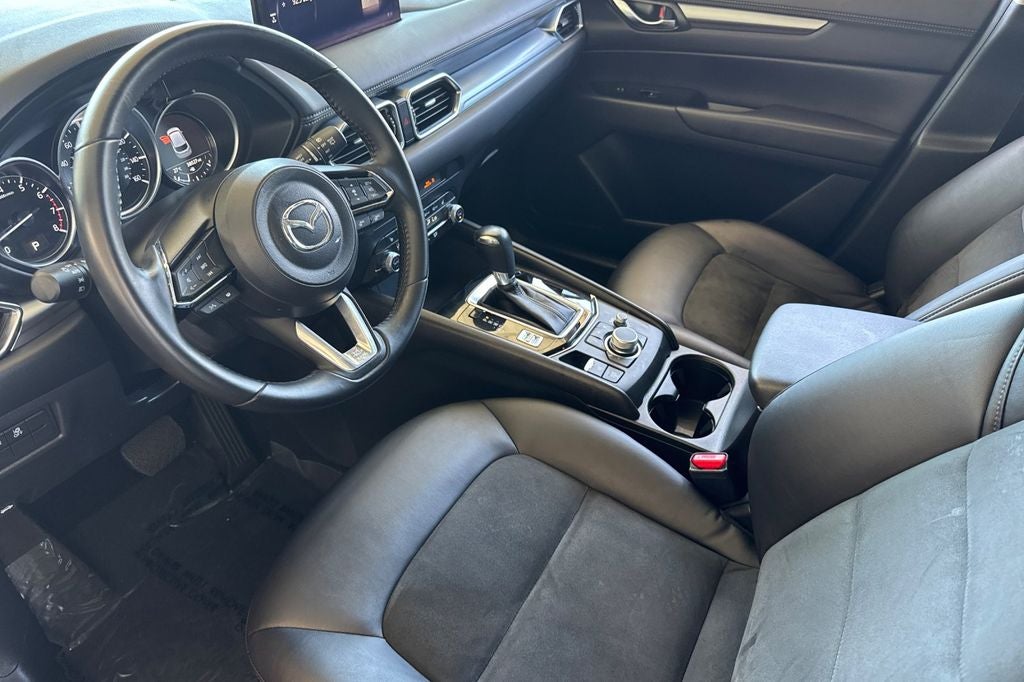 2022 Mazda Mazda CX-5 2.5 S Select Package