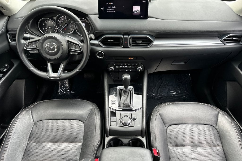 2023 Mazda Mazda CX-5 2.5 S Preferred Package