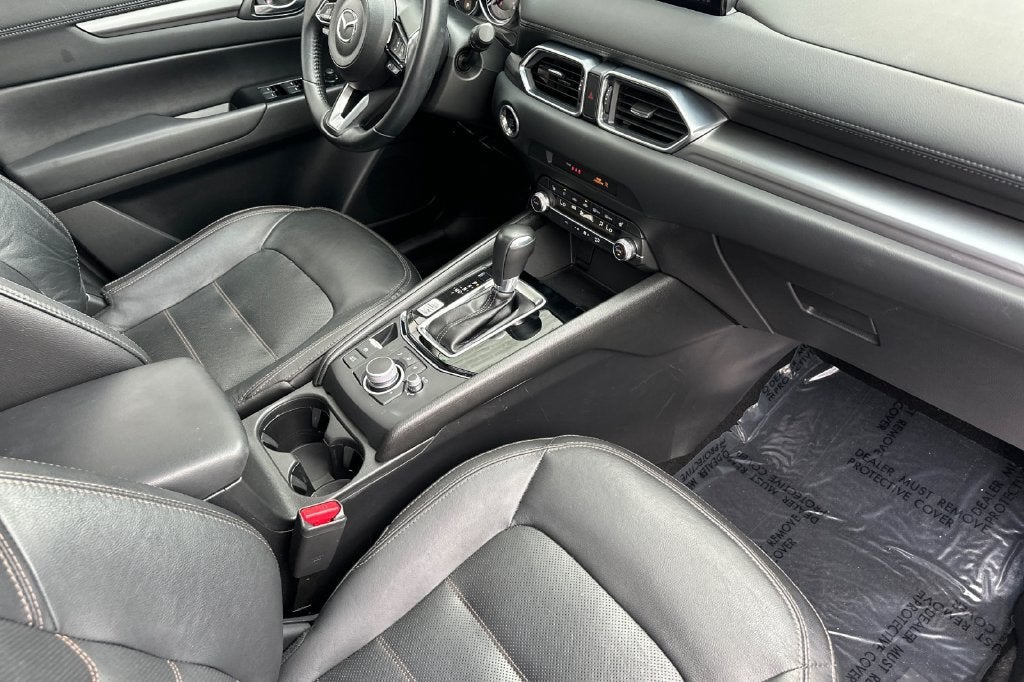 2023 Mazda Mazda CX-5 2.5 S Preferred Package