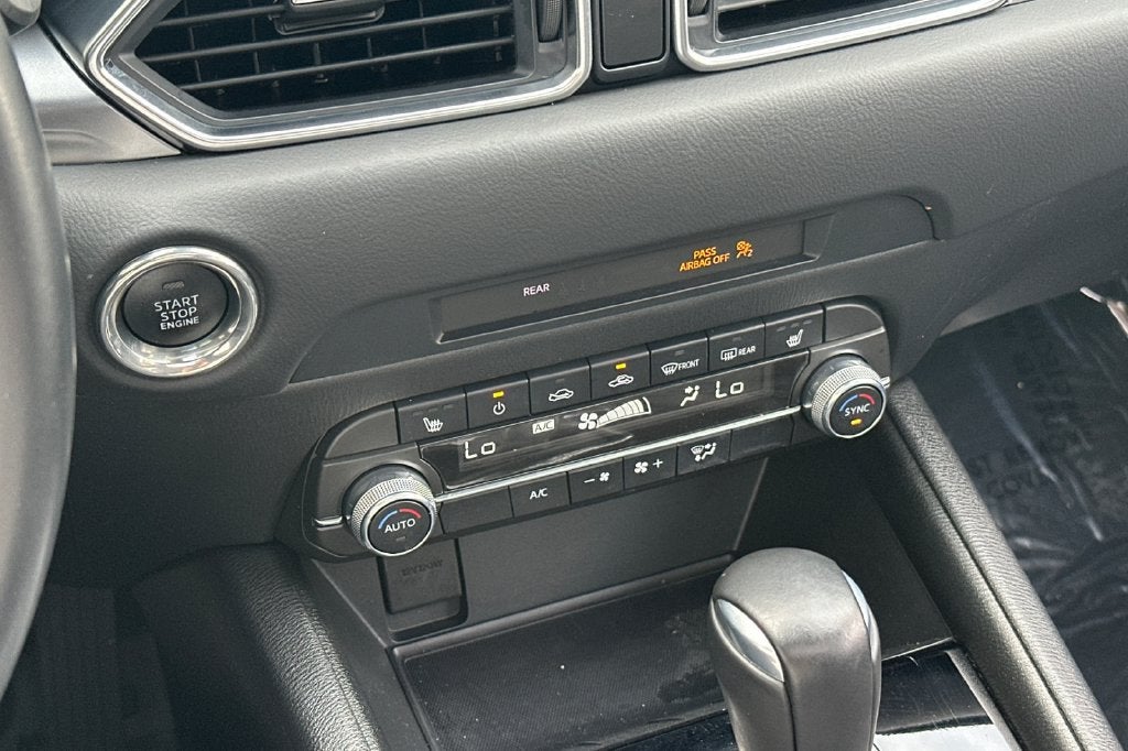 2023 Mazda Mazda CX-5 2.5 S Preferred Package