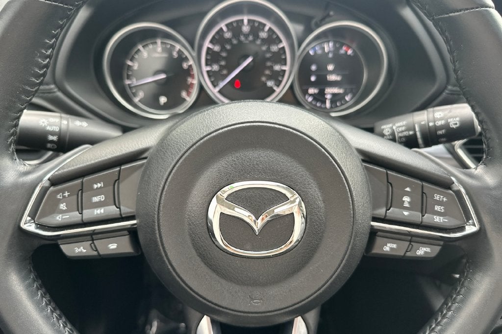 2023 Mazda Mazda CX-5 2.5 S Preferred Package