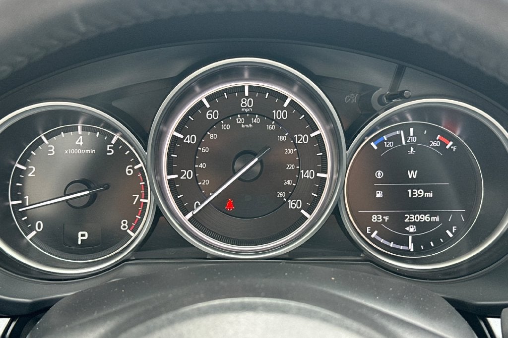 2023 Mazda Mazda CX-5 2.5 S Preferred Package