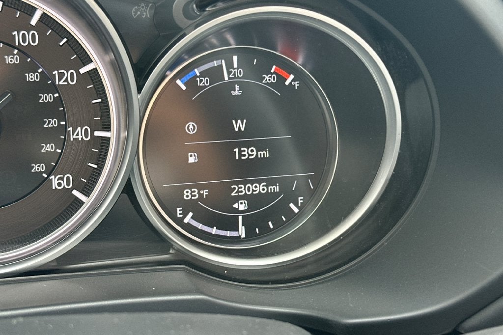 2023 Mazda Mazda CX-5 2.5 S Preferred Package