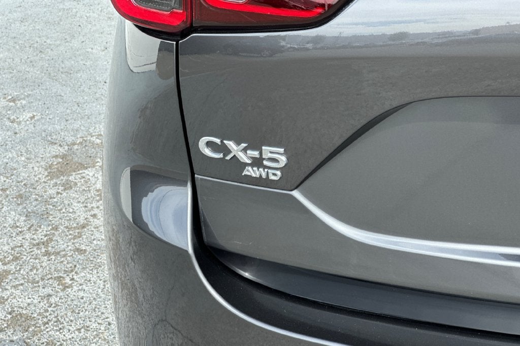 2023 Mazda Mazda CX-5 2.5 S Preferred Package