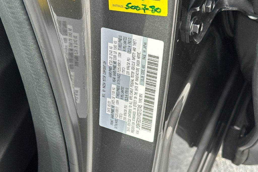 2023 Mazda Mazda CX-5 2.5 S Preferred Package