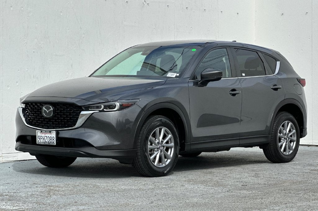 2023 Mazda Mazda CX-5 2.5 S Preferred Package
