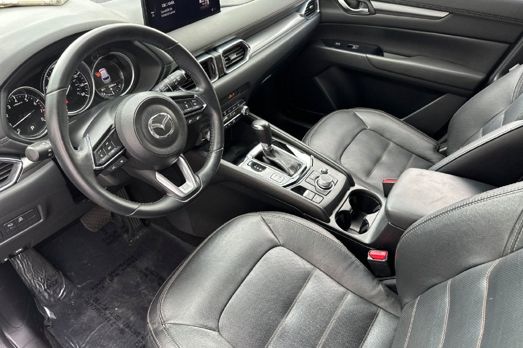 2023 Mazda Mazda CX-5 2.5 S Preferred Package