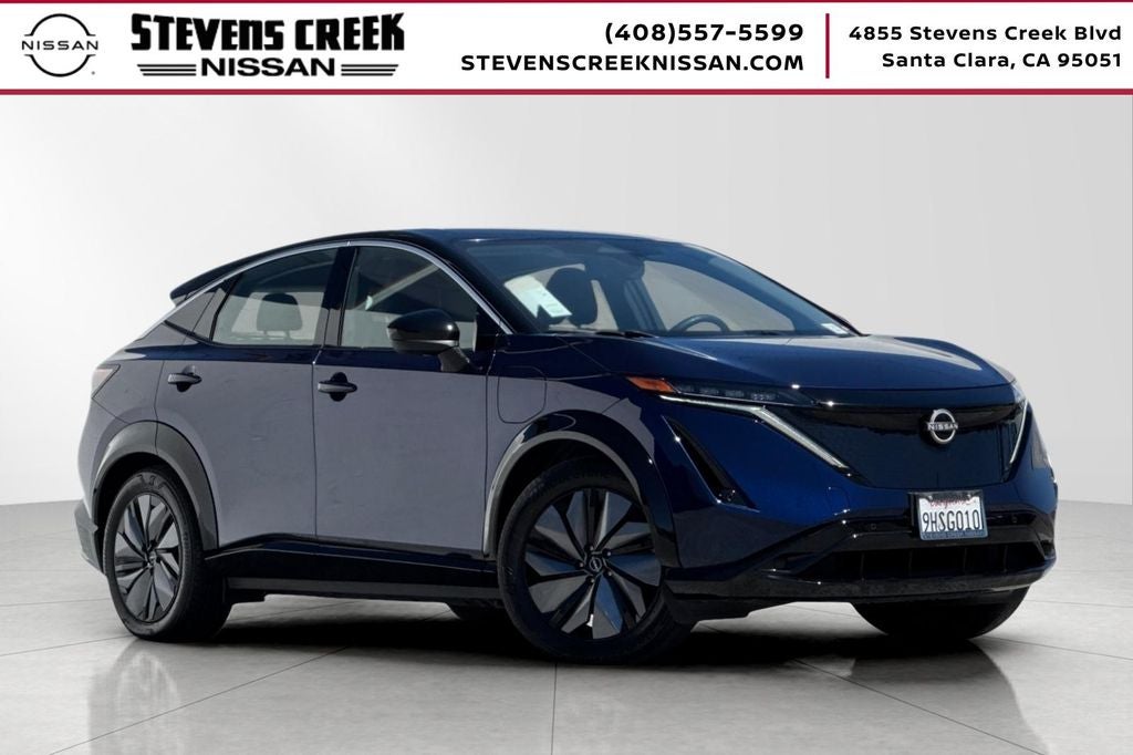 2023 Nissan Ariya