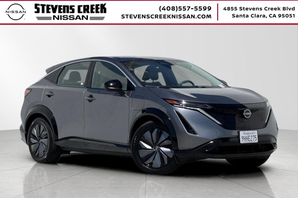 2023 Nissan Ariya ENGAGE
