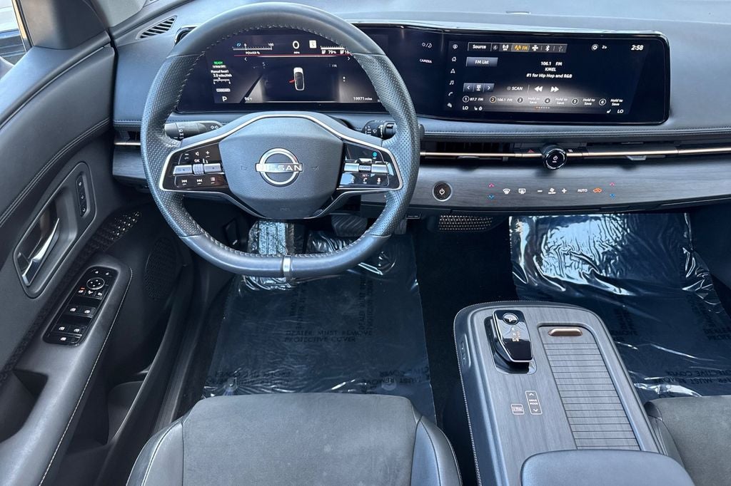 2023 Nissan Ariya ENGAGE