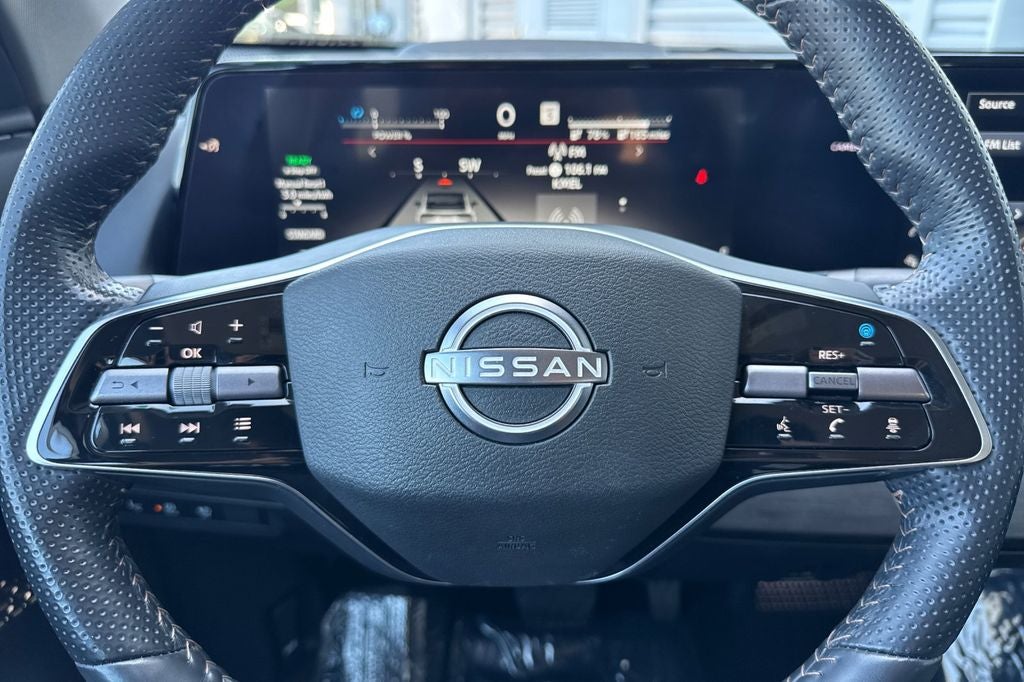 2023 Nissan Ariya ENGAGE