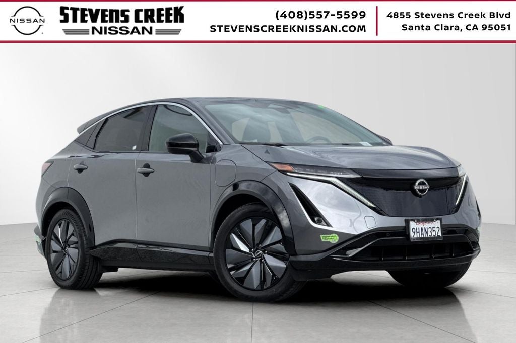 2023 Nissan Ariya ENGAGE