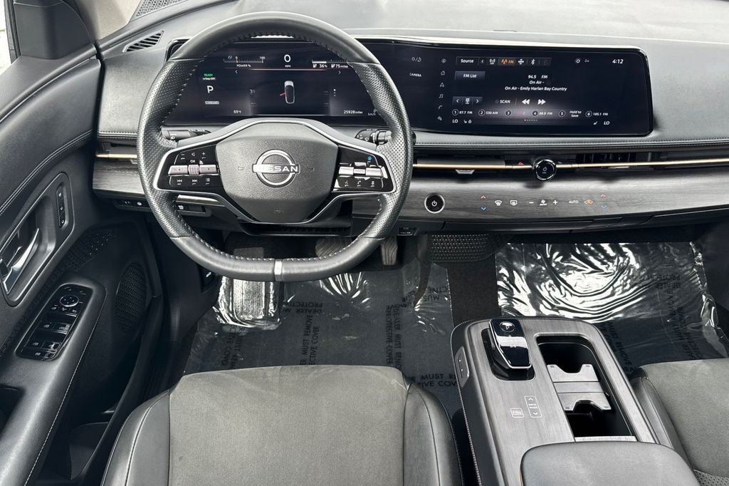 2023 Nissan Ariya ENGAGE