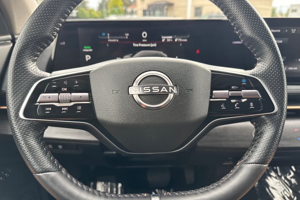 2023 Nissan Ariya ENGAGE