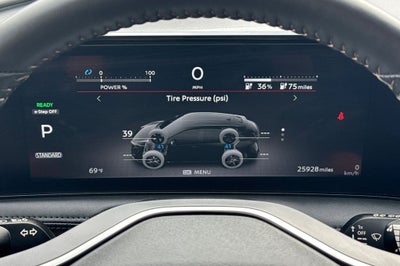 2023 Nissan Ariya ENGAGE
