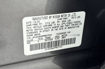 2023 Nissan Ariya ENGAGE