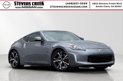 2020 Nissan 370Z Sport