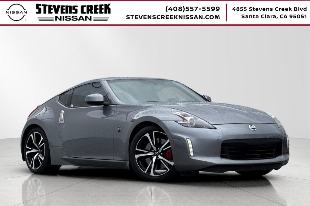 2020 Nissan 370Z Sport