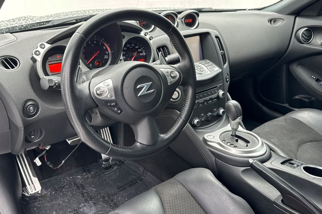 2020 Nissan 370Z Sport