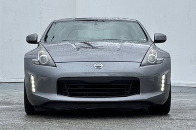 2020 Nissan 370Z Sport