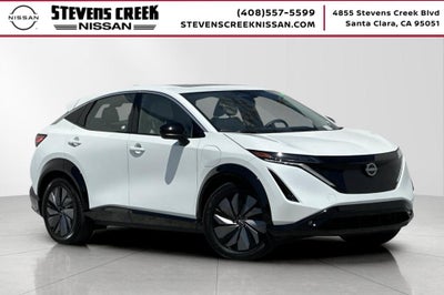 2024 Nissan Ariya EVOLVE+