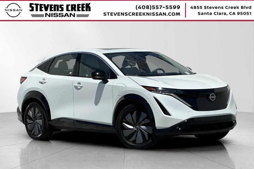 2024 Nissan Ariya EVOLVE+