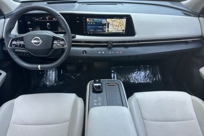 2024 Nissan Ariya EVOLVE+