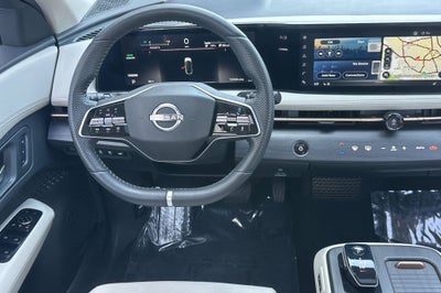 2024 Nissan Ariya EVOLVE+