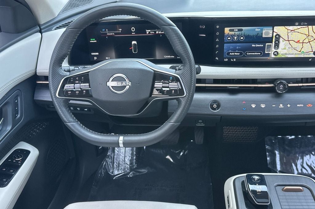 2024 Nissan Ariya EVOLVE+