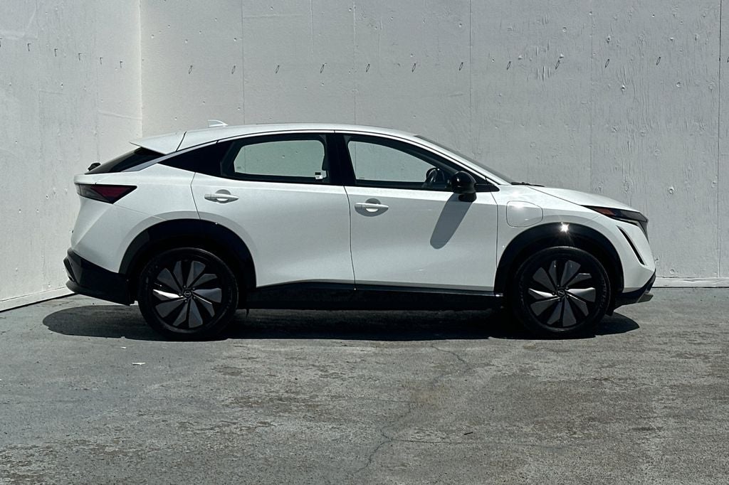 2024 Nissan Ariya EVOLVE+