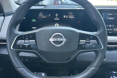 2024 Nissan Ariya EVOLVE+