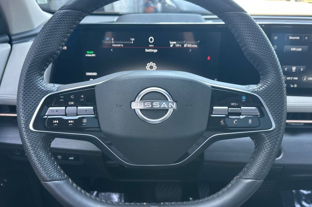 2024 Nissan Ariya EVOLVE+