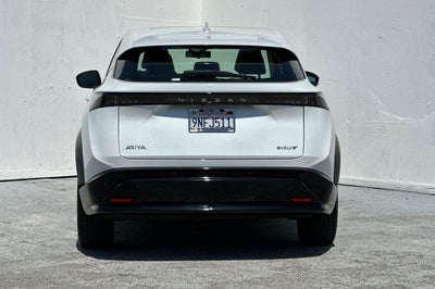 2024 Nissan Ariya EVOLVE+