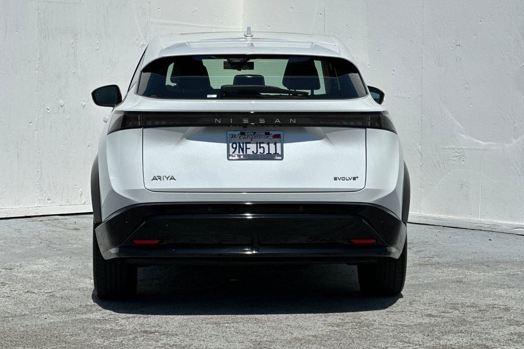 2024 Nissan Ariya EVOLVE+