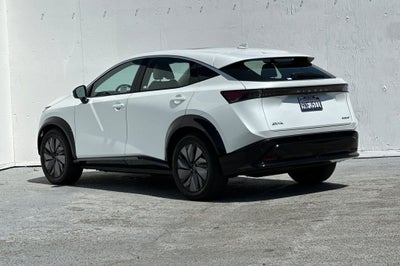 2024 Nissan Ariya EVOLVE+