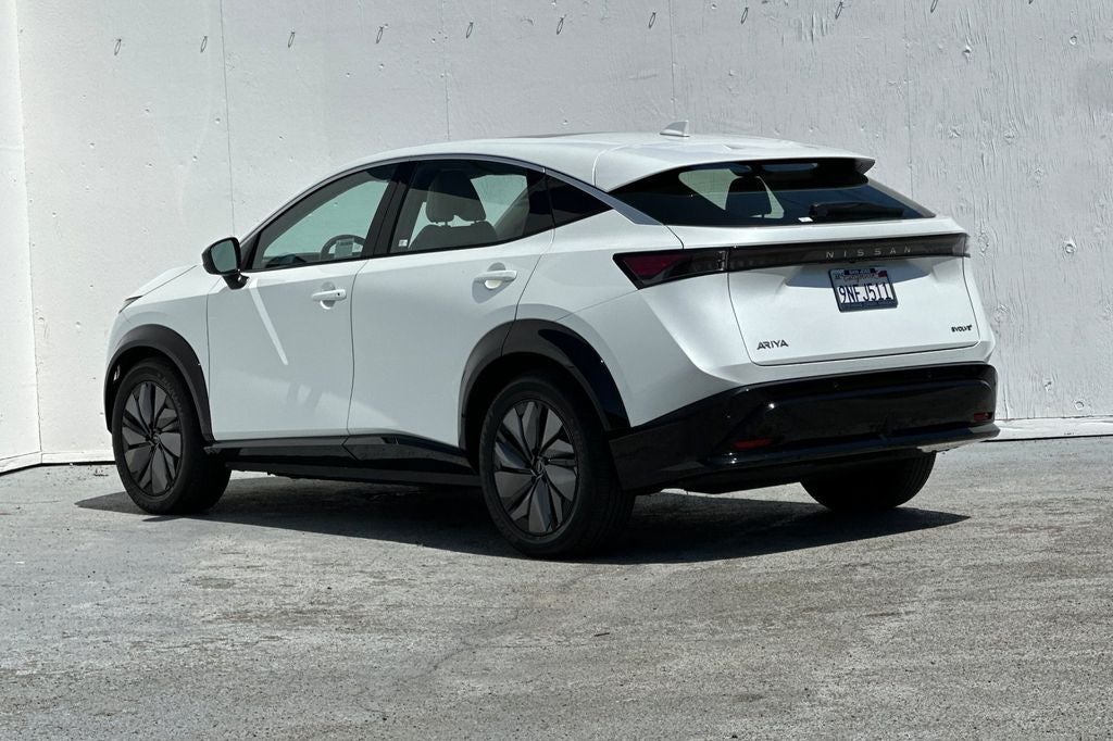 2024 Nissan Ariya EVOLVE+