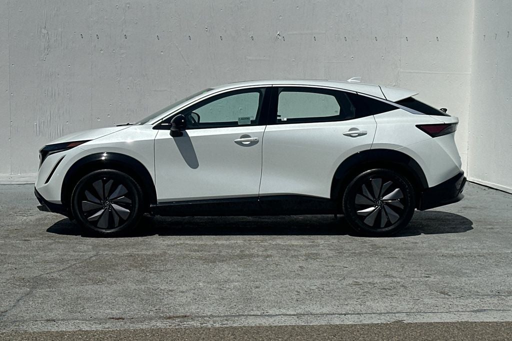 2024 Nissan Ariya EVOLVE+