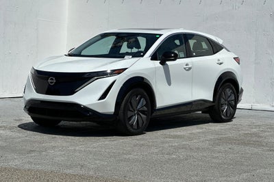 2024 Nissan Ariya EVOLVE+