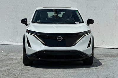 2024 Nissan Ariya EVOLVE+
