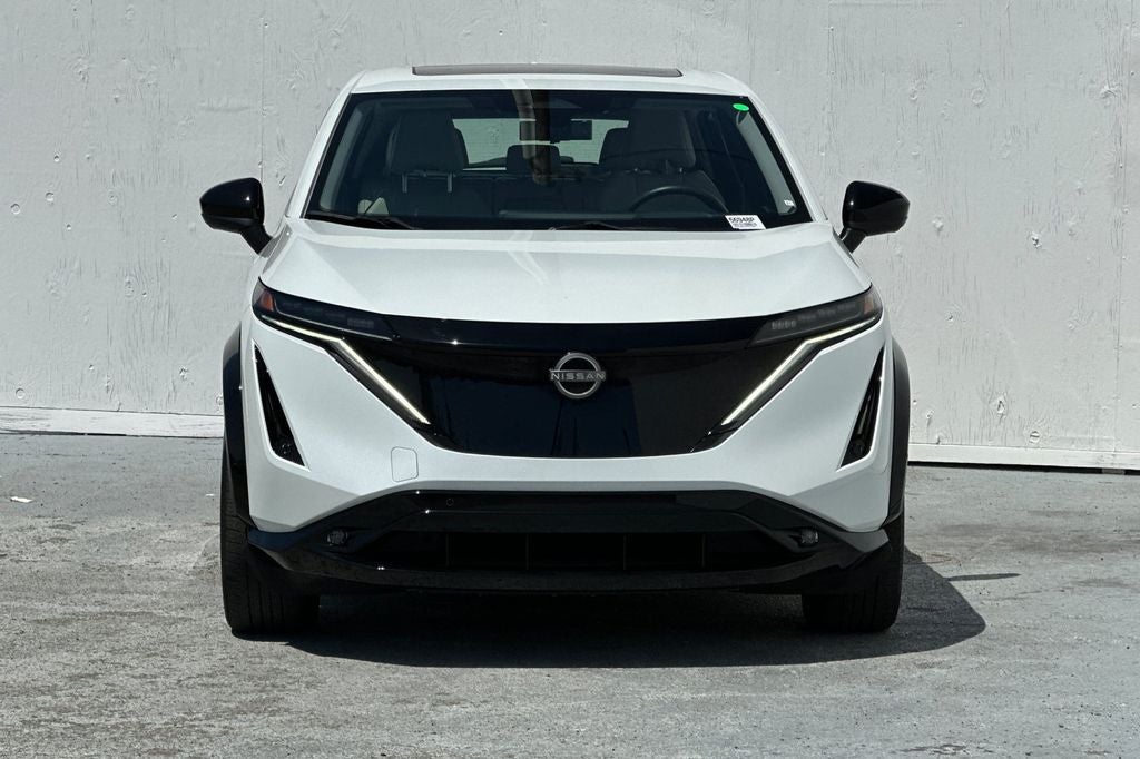 2024 Nissan Ariya EVOLVE+