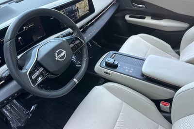 2024 Nissan Ariya EVOLVE+