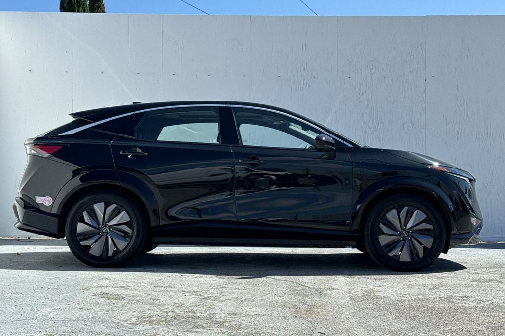 Used 2024 Nissan ARIYA Evolve+ with VIN JN1BF0BA2RM434197 for sale in Santa Clara, CA