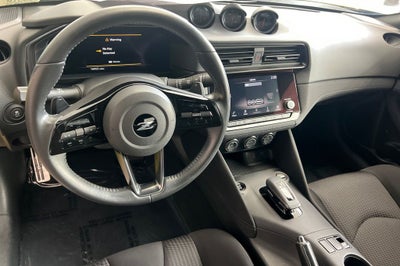 2024 Nissan Z Sport