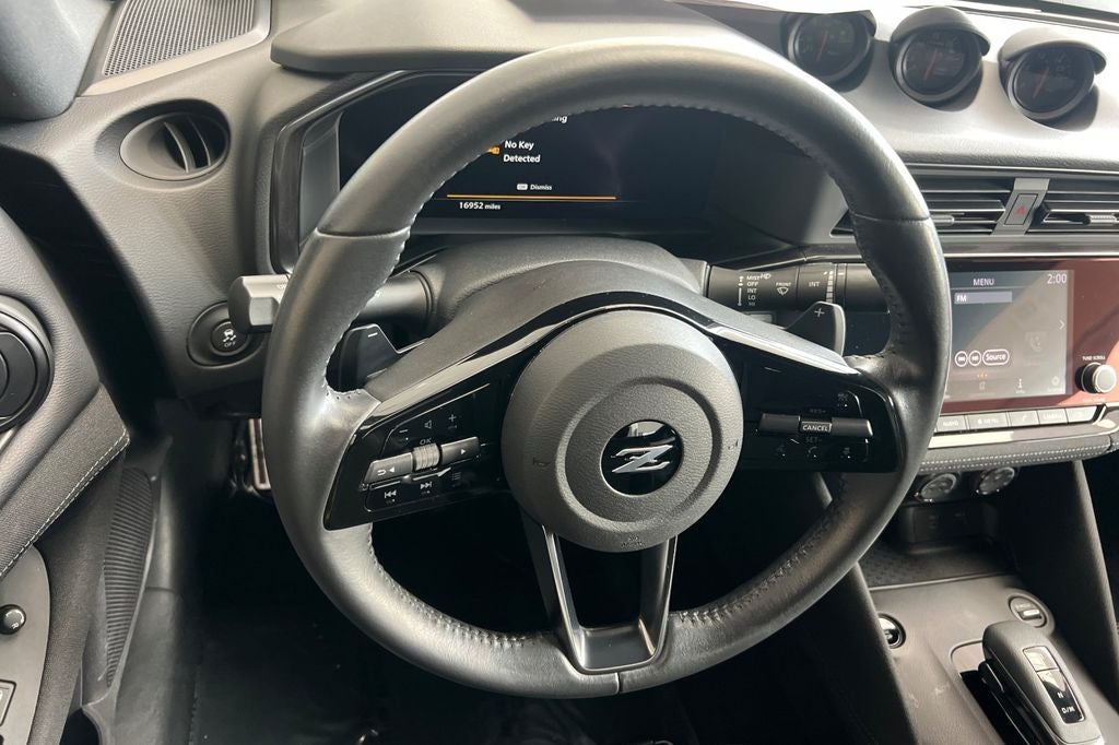 2024 Nissan Z Sport