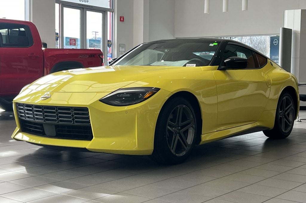 2024 Nissan Z Sport